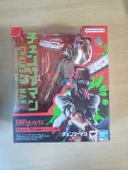 チェンソーマン レゼ編 shf フィギュア