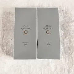 エクイタンス ホワイトロジー エッセンス W 30g 2本 医薬部外品のサムネイル