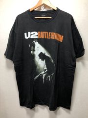 激レア】U2 RATTLE AND HUM ヴィンテージTシャツ USA製 L - メルカリ