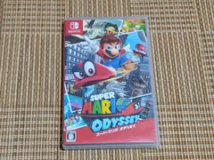 Switch スーパーマリオ オデッセイ