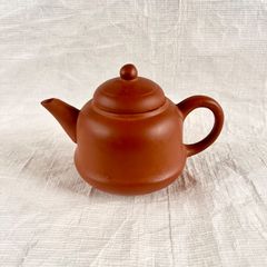 中国宜興 朱泥 紫砂 茶壺 単孔 在銘 箱付き 煎茶道具 - メルカリ