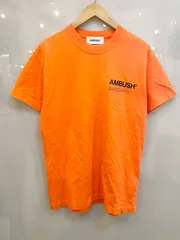 アンブッシュ AMBUSH 18AW Jersey Workshop T-shirt ジャージー ワークショップ Tシャツ 12111533-B C-180のサムネイル