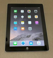 iPad 4 Retinaディスプレイ Wi-Fiモデル 64GB シルバー -J33-