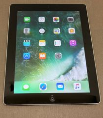 バッテリ◎ Apple iPad シルバー本体 第4世代 16GB A1458 - メルカリ
