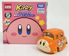 タカラトミー ドリームトミカ 星のカービィコレクション 星のカービィコレクション ワドルディ