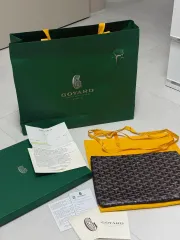 正規品 Masion Goyard ゴヤール 瀬名 泉 クラッチバッグ (ほぼ新品)