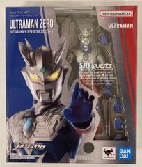 반다이 SHFiguarts 울트라맨 제로(울트라맨 뉴제너레이션 스타즈 Ver.)