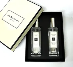 JO MALONE｜ジョーマローン  ウッド セージ ＆ シー ソルト コロン/ブラックベリー ＆ ベイ コロン  30ml 2点セット 香水 OTB