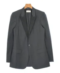 Saint Laurent Paris テーラードジャケット メンズ 【古着】【中古】【送料無料】のサムネイル