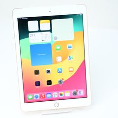 iPad第6世代 32GB シルバー ドコモ MR6P2J/A タブレット本体 - メルカリ