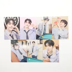 SEVENTEEN エスクプス HOLIDAY ペンミ トレカ フォト カード コンプ S.COUPS スンチョル セブンティーン セブチ SVT