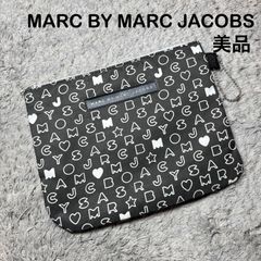 【極美品‼️早い者勝ち‼️】Marc Jacobs ロゴ入りノートPCケース MARC BY MARC JACOBS ノートPCケース - メルカリ