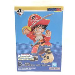 [중고] 개봉, 중 상자 없음) B상 손오공 DRAGONBALL SNAP FIGURE "이치 반 복권 드래곤 볼 DRAGONBALL SNAP COLLECTION2"[18]