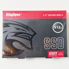 KOWIN CAS100 512GB SSD 2.5インチ - メルカリ