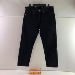 美品orslowオアスロウLOT107アイビーデニムサイズSリジットデニム 