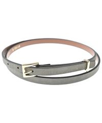 【美品】MAISON BOINET: ブラウン ベルト 75/30 美品】MAISON BOINET: ブラウン ベルト 75/30 - メルカリ
