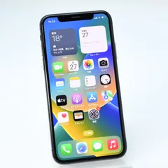 2026年最新】iPhone X 256GB SIMフリー スペースグレイの人気アイテム