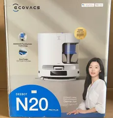 2026年最新】ecovacs deebot n20 plusの人気アイテム - メルカリ
