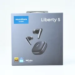 【 新品未開封】Anker Soundcore Liberty 5 ブラック