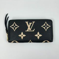 n*o様 LOUIS VUITTON ルイヴィトンモノグラムバイカラー ジッピー 