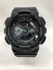 CASIO G-SHOCK GA-110 電池交換済みのサムネイル