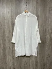 STEVEN ALAN スティーブンアラン ビッグ シャツ sizeS/白 ■■ レディースのサムネイル