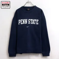 00s NIKE スウェット トレーナー メンズ 表記Lサイズ