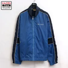 90s vintage NIKE ナイロンジャケット メンズ 表記Mサイズ
