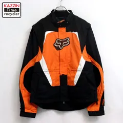 2026年最新】fox racing ジャケットの人気アイテム - メルカリ