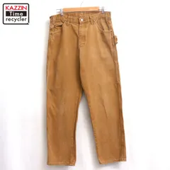 00s Dickies ダック ペインターパンツ メンズ 表記34×32サイズのサムネイル
