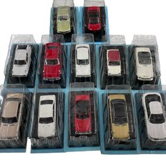 アシェットコレクションのミニカー 88セット - メルカリ