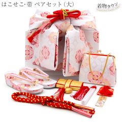 京都おくむら製 上質作り帯筥迫草履など小物セット☆七五三7歳 - メルカリ