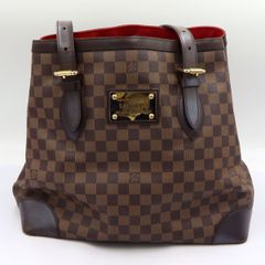 P-4748】LOUIS VUITTON ダミエ トートバッグ N51204 - メルカリ