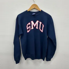 Y398 Champion スウェット XL 紺 カレッジプリント チャンピオン 古着卸 アメリカ仕入