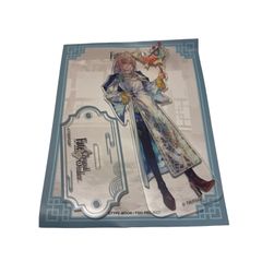FGO 오베론 아크릴 스탠드 중국 한정 춘절 유연 악스타 [TE12]