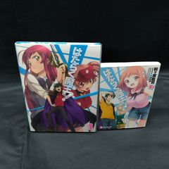 작동 마왕님 1[Blu-ray+소설 5.5세트]상태:비량
