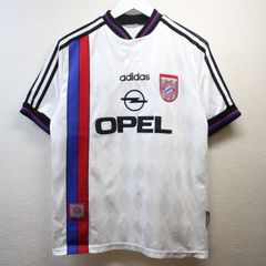 2006-08 FC BAYERN MUNCHEN バイエルンミュンヘン 古着 vintage