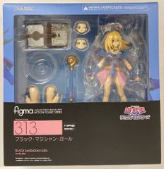 遊戯王デュエルモンスターズ figma ブラック・マジシャン・ガール 313