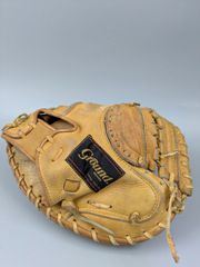 激レア ビンテージ Fuji Sports G-400 軟式 キャッチャーミット - メルカリ
