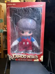 POP MART ディムー PLUSHバッグ 未開封