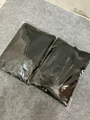 期間限定　お値下げしました！！　早い者勝ち！　非売品　新品　未使用　男女兼用　春夏　ソフトバンクホークス パーカー 2026 シーズンシート 黒 Ｌ　2着セット　ロゴ 応援 グッズ 公式 福岡 野球 プロ野球 ジャージ　スウェット