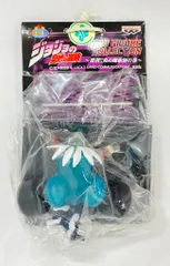 バンプレスト ミニフィギュアコレクション 激闘!!炎の魔術師の巻 イギー&ザ・フール