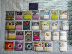 ポケカ 春ドラパルト ex デッキ 出品