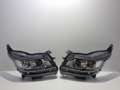 スペイド NSP140 純正 ハロゲン ヘッドライト KOITO 52-260 - メルカリ