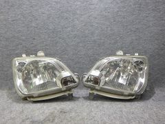 インプレッサ GC フロントコーナーレンズ クリアレンズ 左右セット