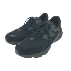 new balance ニューバランス スニーカー 表記サイズ:28cm トリプルブラック/USA/アメリカ製 U990BB6   ブラック メンズ / 240001199333