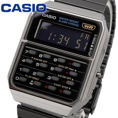 稼働・希少】CASIO カシオ A120WEGG レトロデジタル ガンメタ - メルカリ