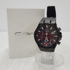 EDIFICE EGF-200MD-1AJF ブラック/レッド - メルカリ