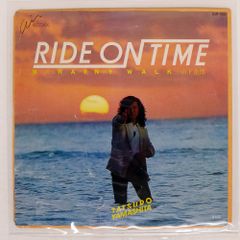 山下達郎 RIDE ON TIME AIR-503 - メルカリ