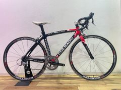 コルナゴ 色 クロ 素材 アルミ 重さ 10kg - メルカリ